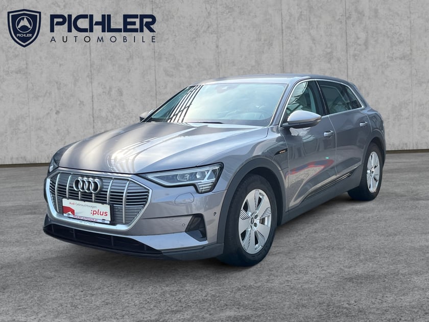 Audi e-tron 50 quattro