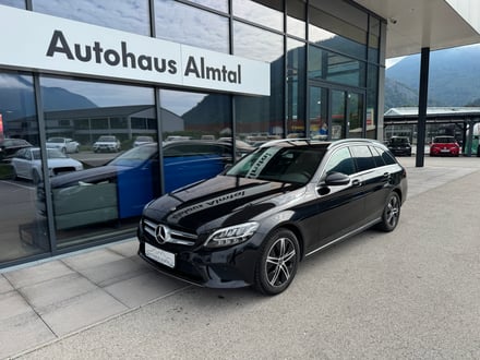 Mercedes C 200 d T
