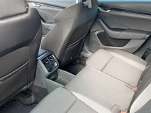 Škoda Octavia Combi Selection TSI mHEV DSG in Black-Magic Perleffekt