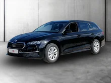 Škoda Octavia Combi Selection TSI mHEV DSG in Black-Magic Perleffekt