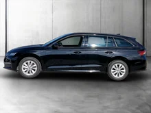 Škoda Octavia Combi Selection TSI mHEV DSG in Black-Magic Perleffekt