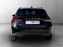 Škoda Octavia Combi Selection TSI mHEV DSG in Black-Magic Perleffekt