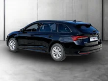 Škoda Octavia Combi Selection TSI mHEV DSG in Black-Magic Perleffekt