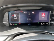 Škoda Octavia Combi Selection TSI mHEV DSG in Black-Magic Perleffekt