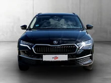 Škoda Octavia Combi Selection TSI mHEV DSG in Black-Magic Perleffekt