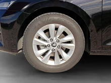 Škoda Octavia Combi Selection TSI mHEV DSG in Black-Magic Perleffekt