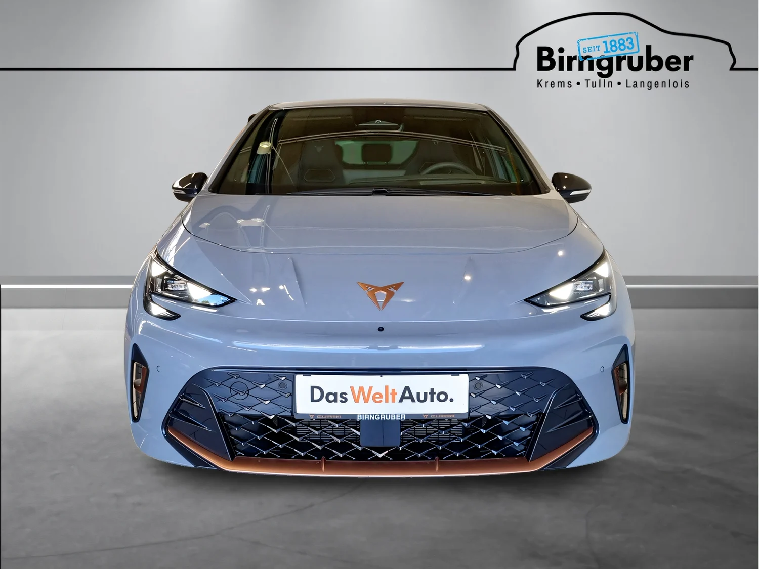 Bild eines Born PLUS 58/61 140kW/190PS