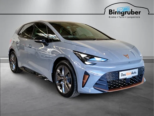 Bild eines Born PLUS 58/61 140kW/190PS
