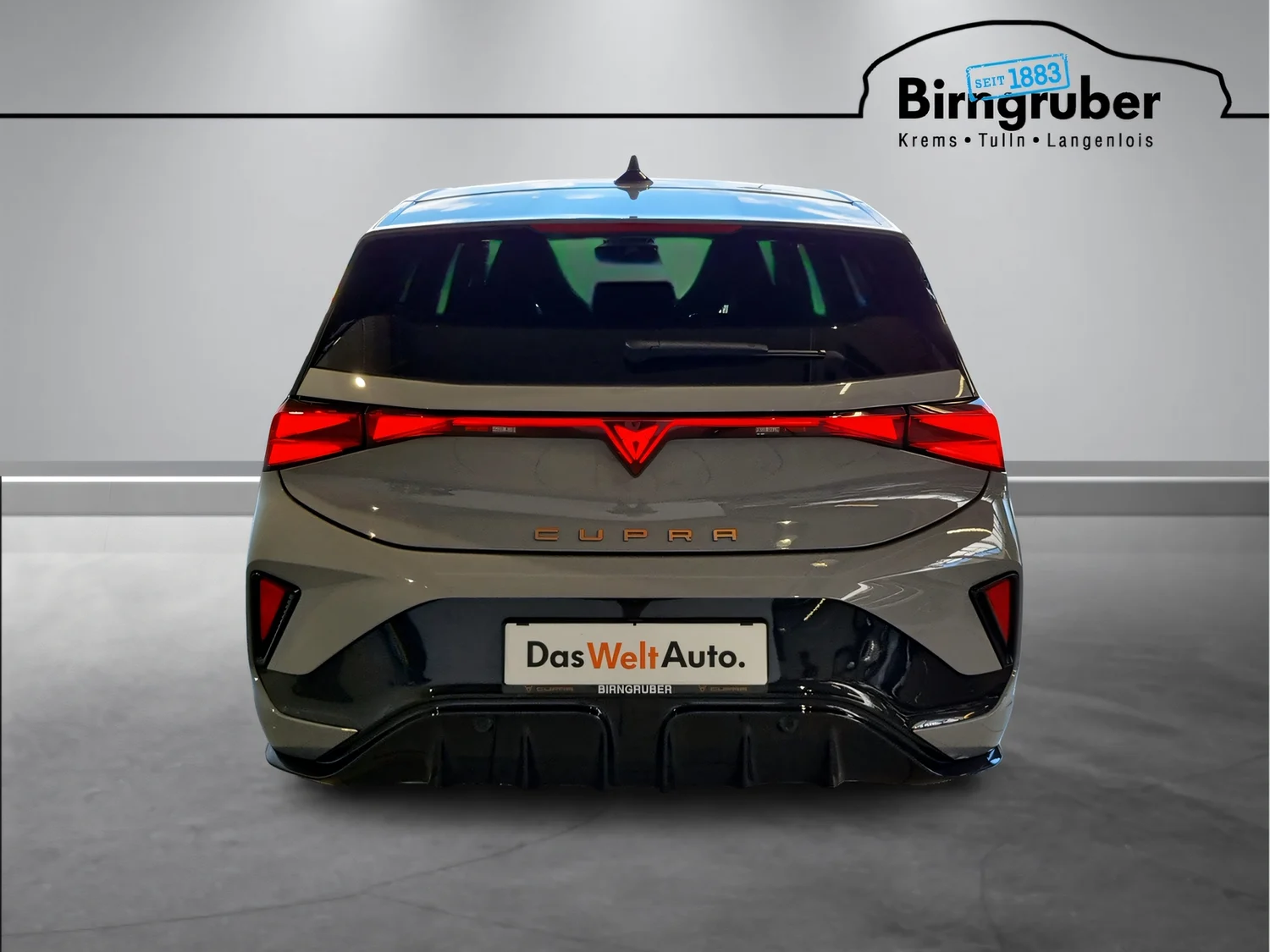 Bild eines Born PLUS 58/61 140kW/190PS