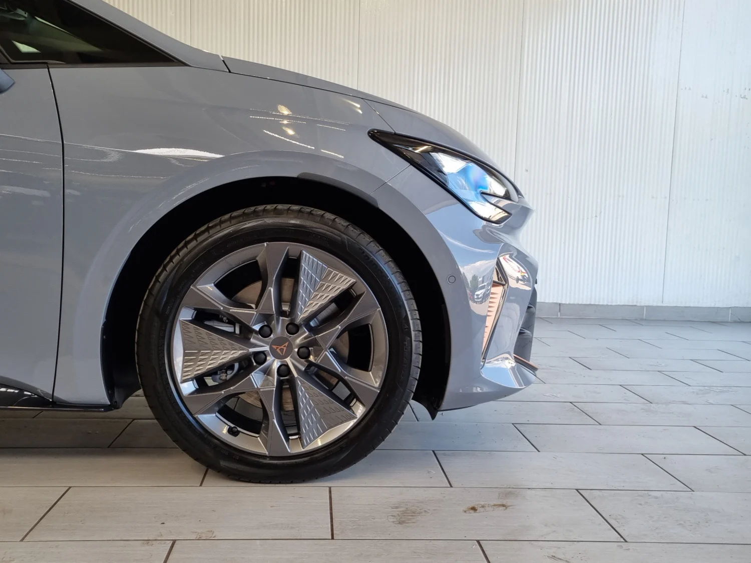 Bild eines Born PLUS 58/61 140kW/190PS