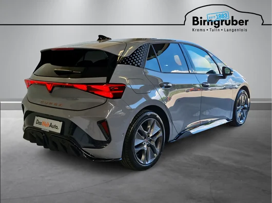 Bild eines Born PLUS 58/61 140kW/190PS