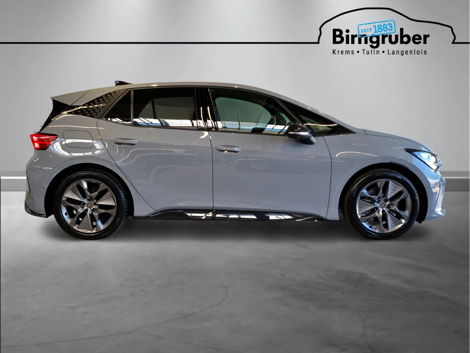 Bild eines Born PLUS 58/61 140kW/190PS