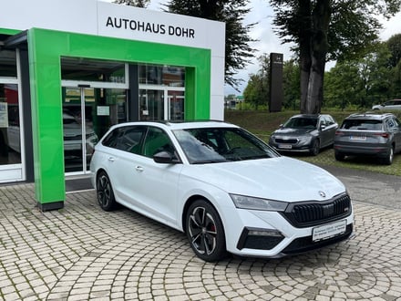 Škoda Octavia Combi 4x4 RS TDI DSG