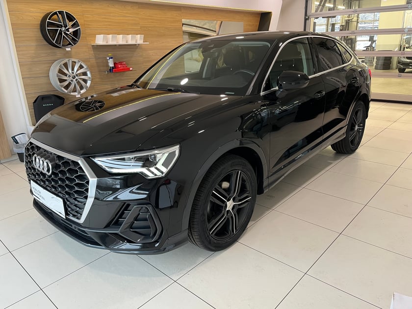 Audi Q3 Sportback 35 TFSI