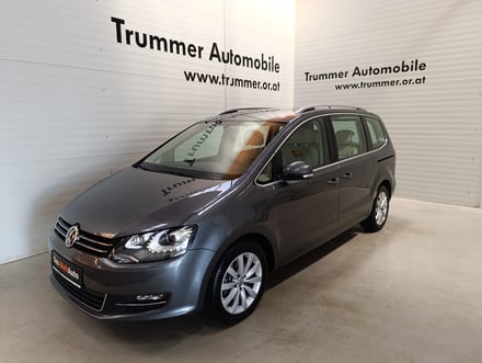 VW Sharan Highline TDI SCR 4MOTION