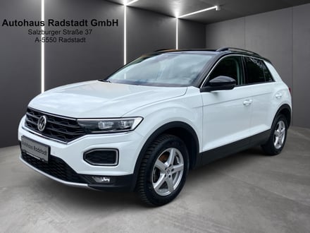 VW T-Roc Design TSI ACT DSG