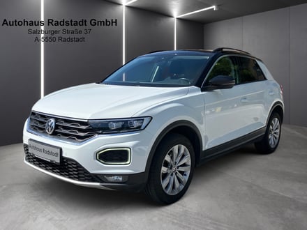 VW T-Roc Design TSI ACT DSG