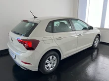 VW Polo 4Me in Ascot Grey