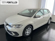 VW Polo 4Me in Ascot Grey