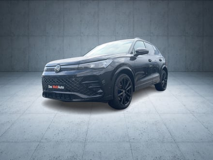 VW Tiguan R-Line TDI 4MOTION DSG