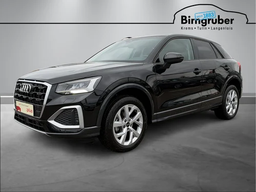 Audi Q2 35 TFSI advanced
