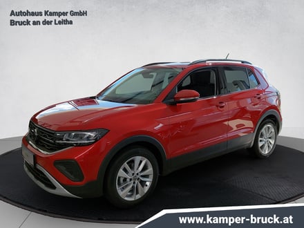 VW T-Cross Friends TSI