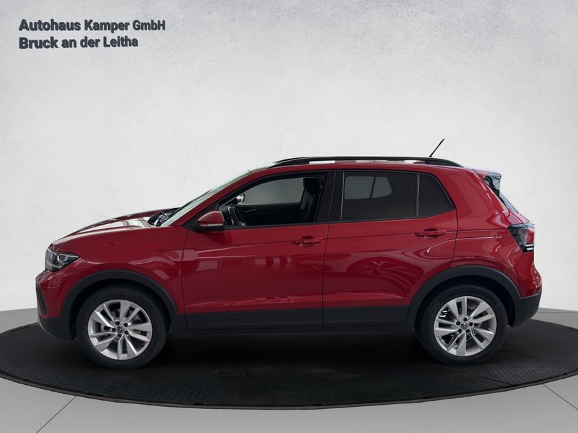 VW T-Cross Friends TSI