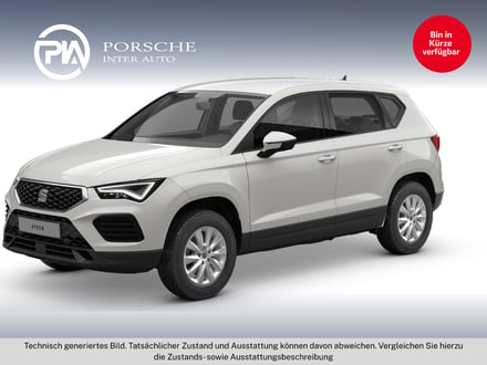 SEAT Ateca Reference Edition 1.0 TSI