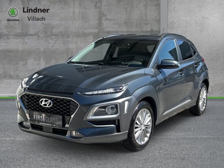 Hyundai Kona 1,6 CRDi 4WD Level 4 DCT Aut.