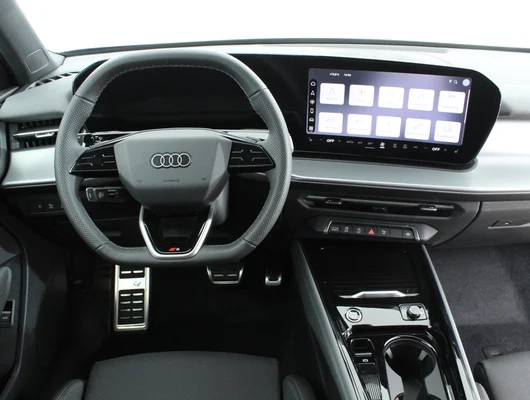 Bild eines Q3 TFSI 110 kW