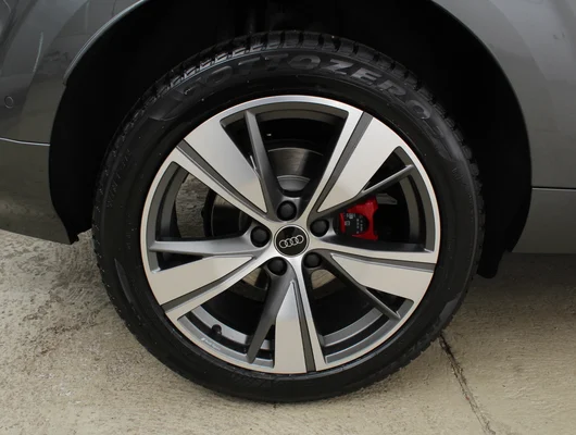 Bild eines Q3 TFSI 110 kW