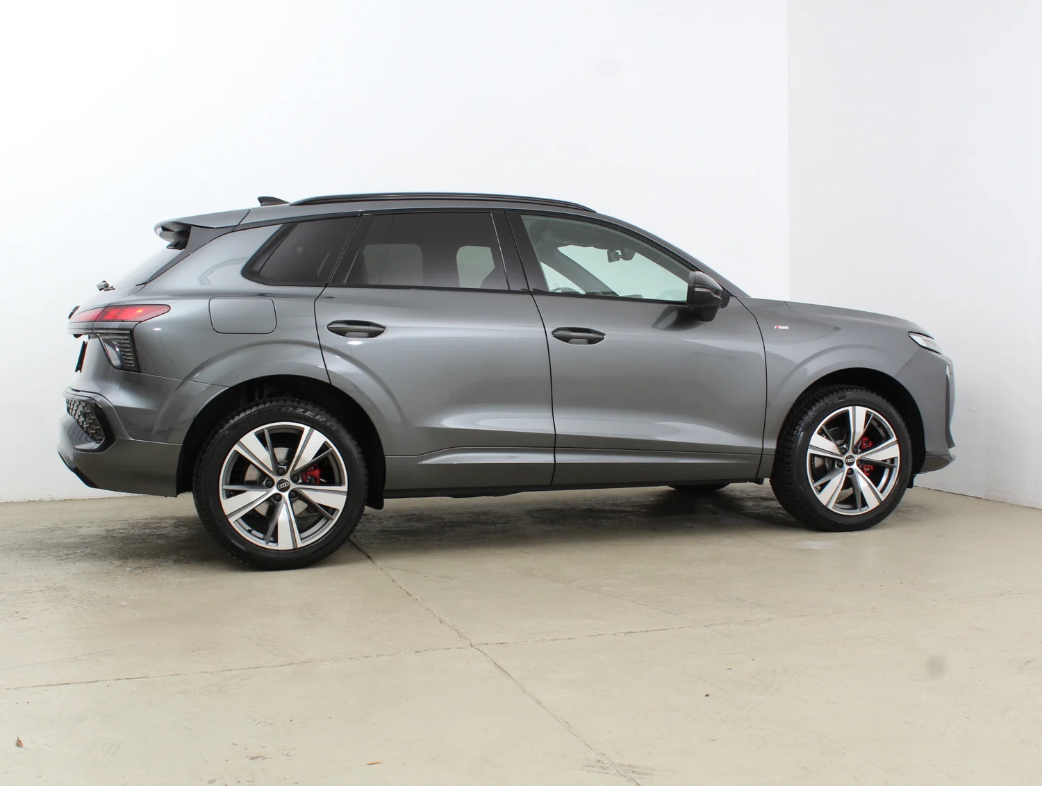 Bild eines Q3 TFSI 110 kW