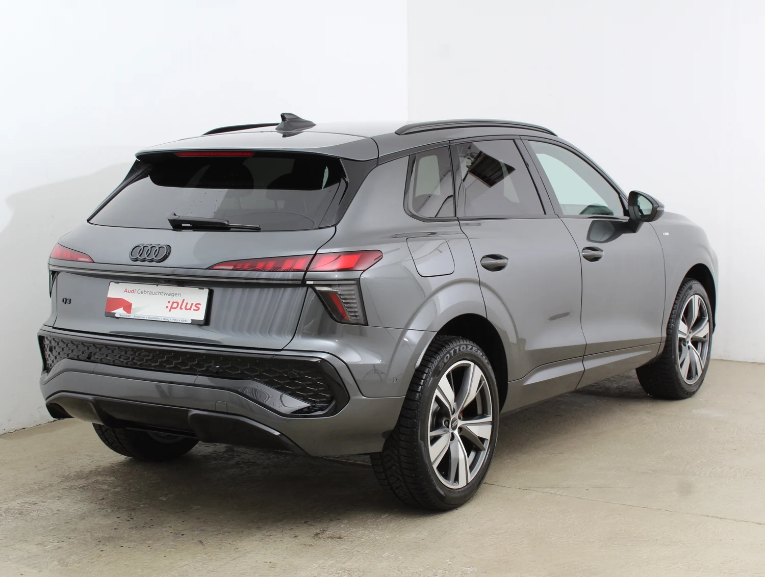 Bild eines Q3 TFSI 110 kW