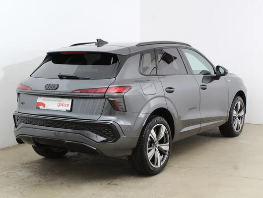 Bild eines Q3 TFSI 110 kW