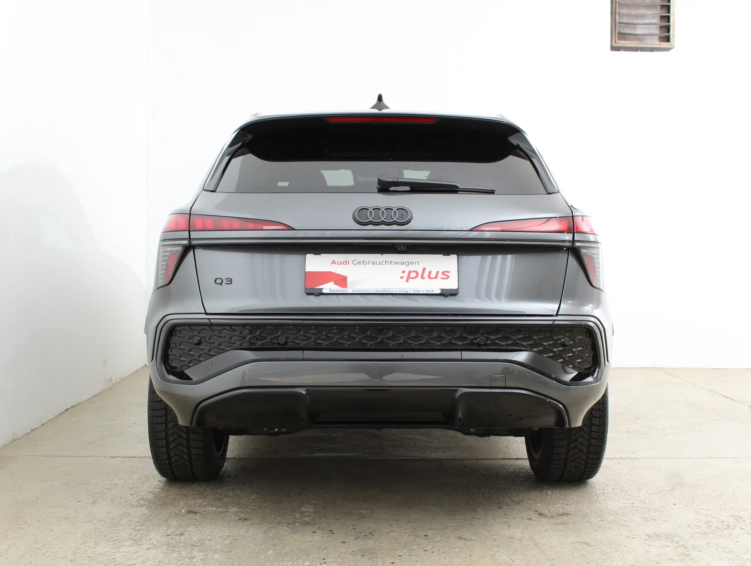 Bild eines Q3 TFSI 110 kW