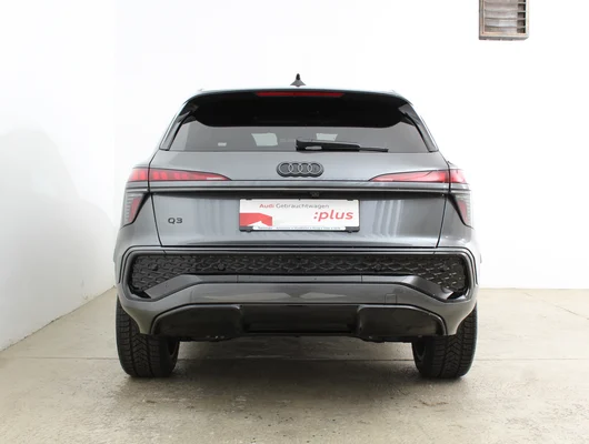 Bild eines Q3 TFSI 110 kW