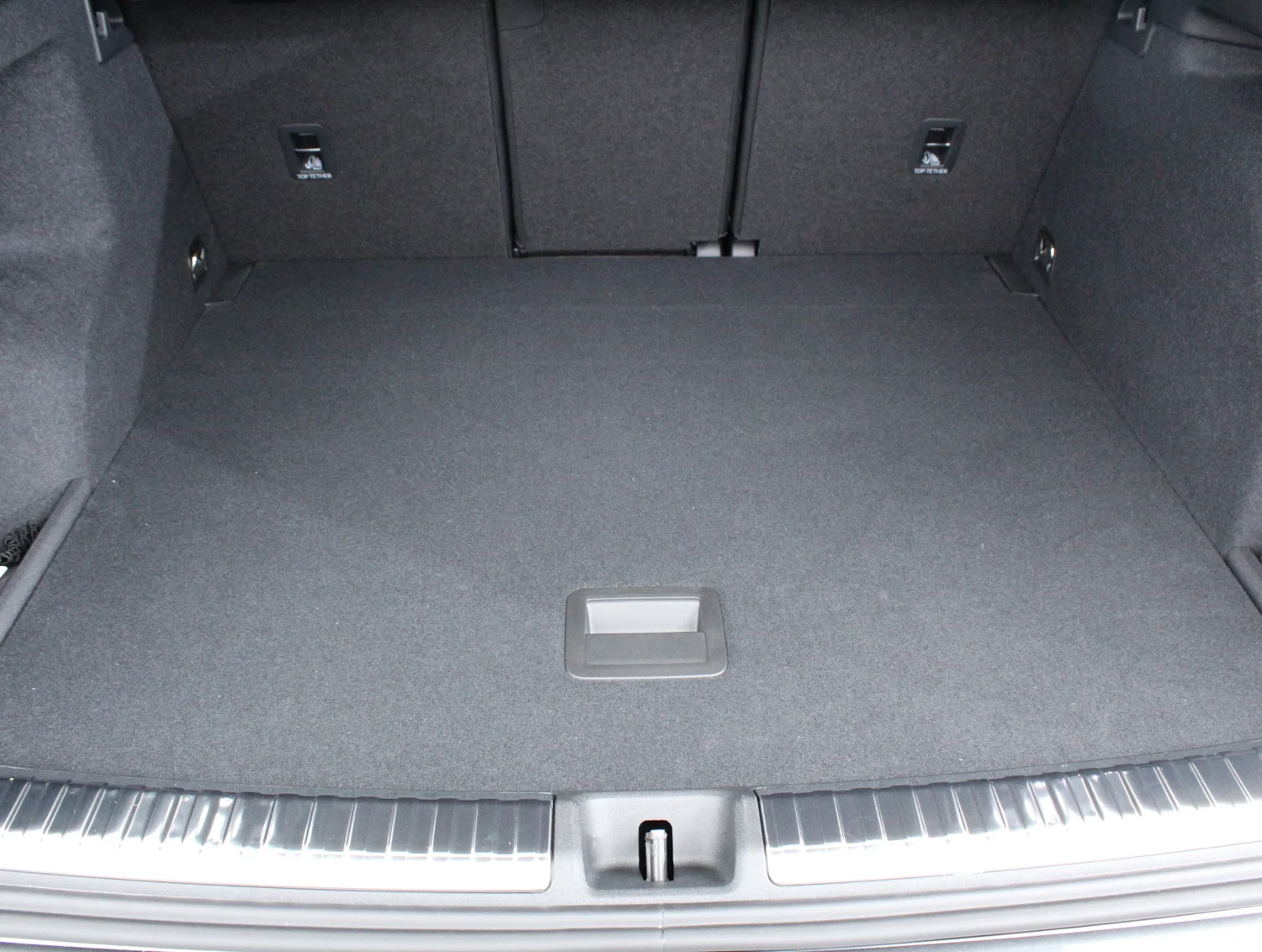 Bild eines Q3 TFSI 110 kW