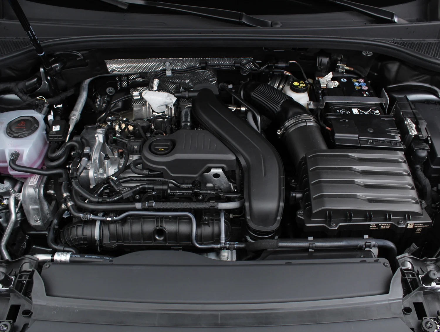 Bild eines Q3 TFSI 110 kW