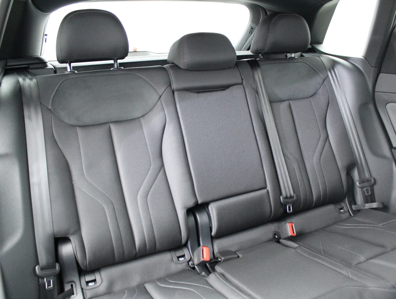 Bild eines Q3 TFSI 110 kW