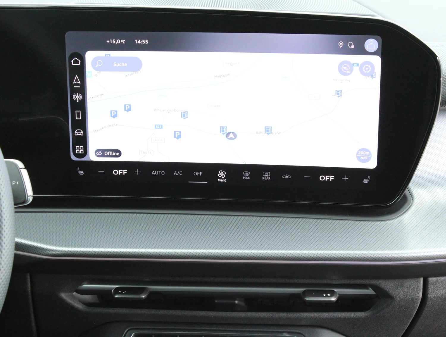 Bild eines Q3 TFSI 110 kW