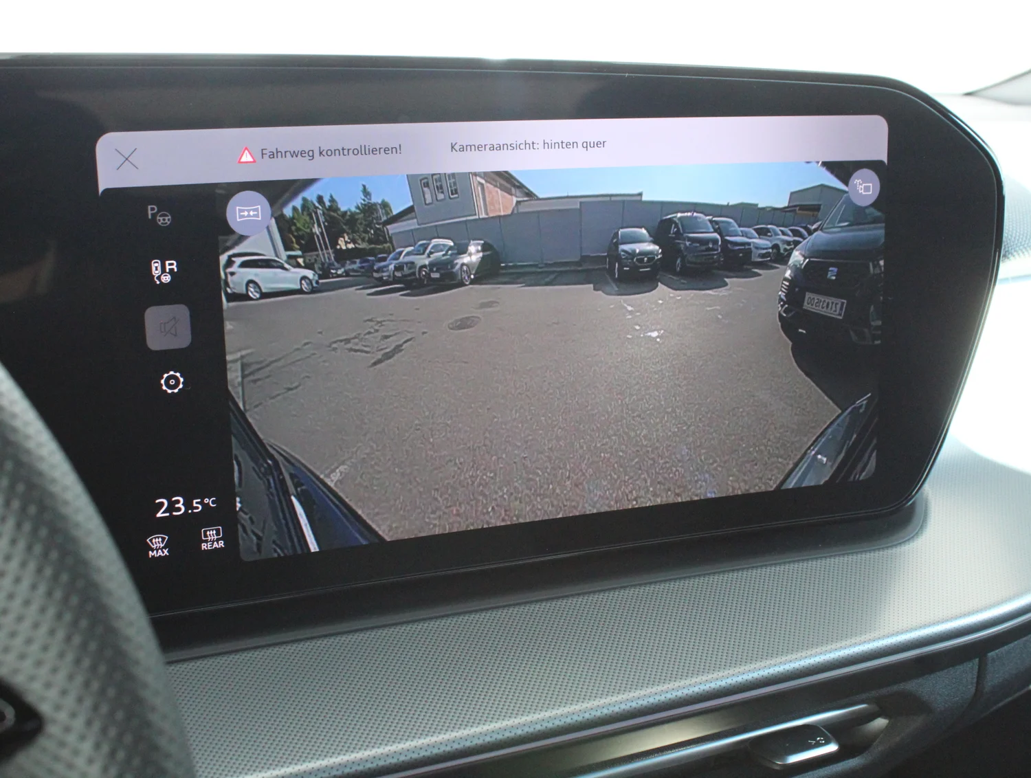 Bild eines Q3 TFSI 110 kW