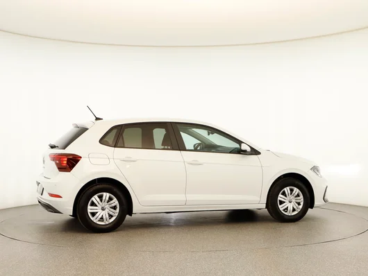Bild eines Polo 4Me TSI