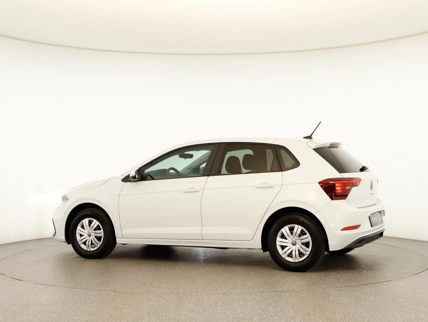 Bild eines Polo 4Me TSI