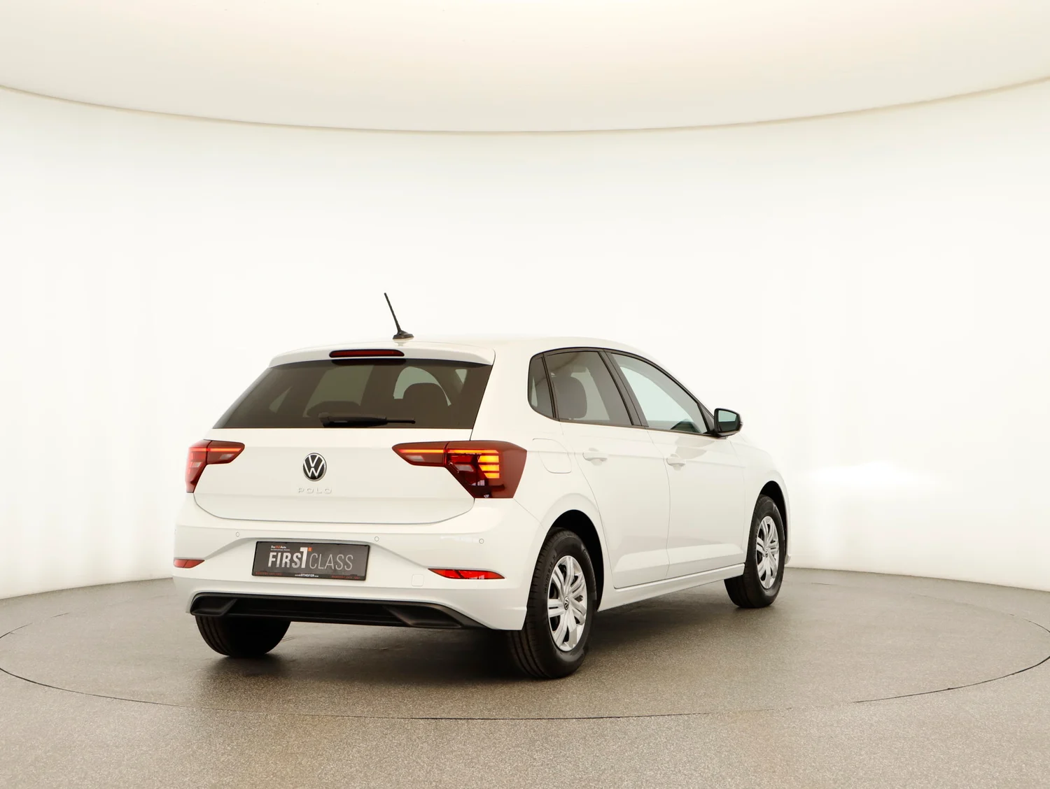Bild eines Polo 4Me TSI