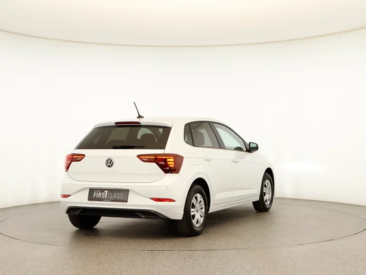 Bild eines Polo 4Me TSI