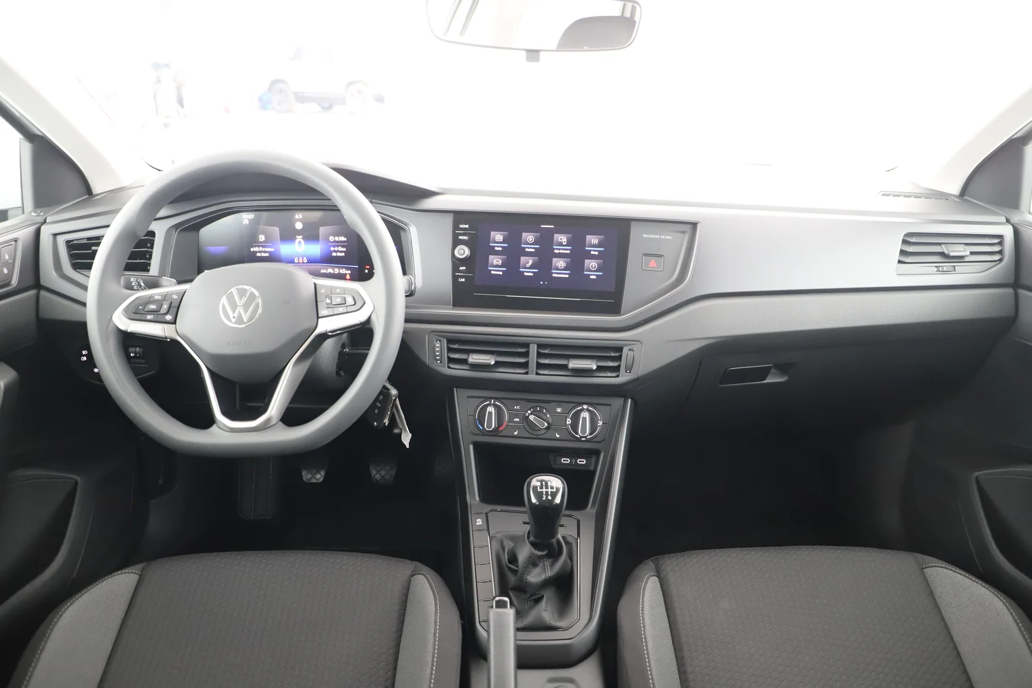 Bild eines Polo 4Me TSI