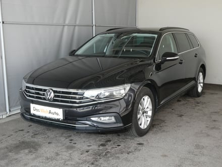 VW Passat Variant Business TDI SCR DSG