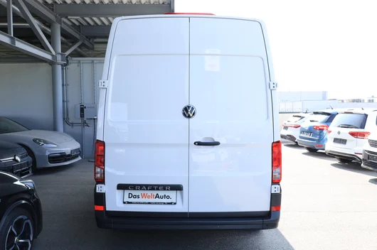 Bild eines VW Crafter 35 Kastenwagen L3H3 TDI
