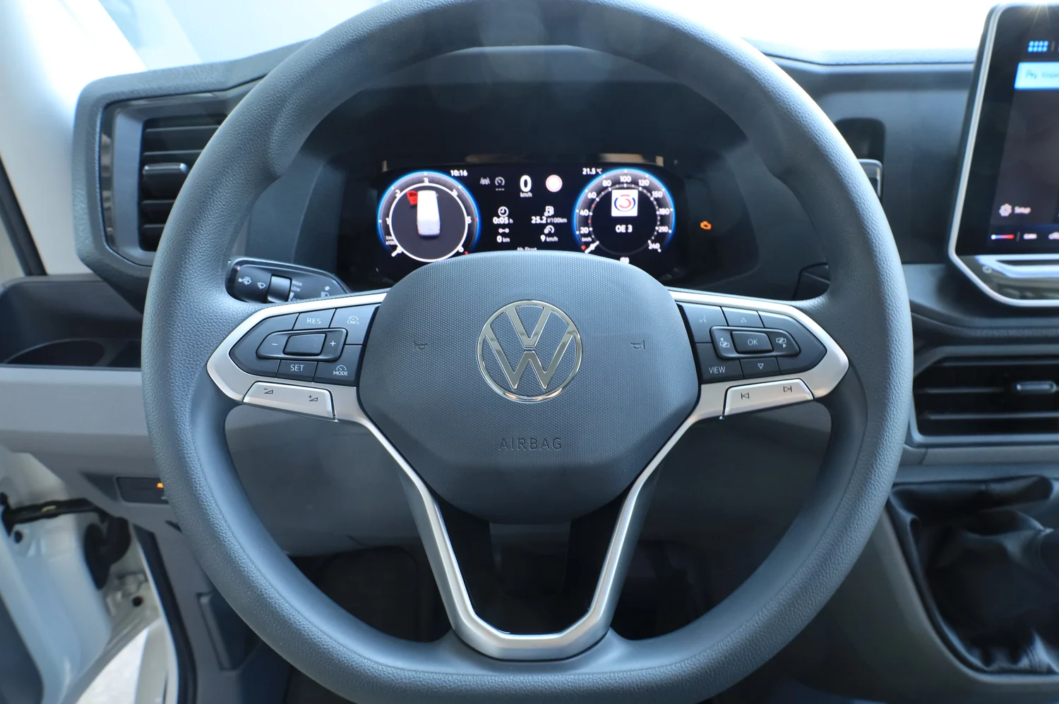 Bild eines VW Crafter 35 Kastenwagen L3H3 TDI