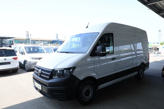 Bild eines VW Crafter 35 Kastenwagen L3H3 TDI